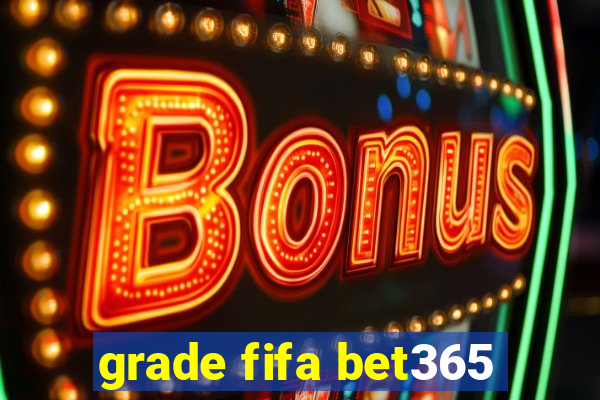 grade fifa bet365